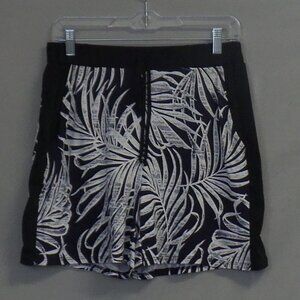 Emi & Joe Floral Print Shorts